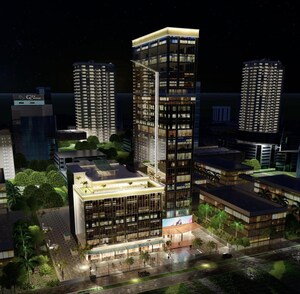  Office Space For Sale in SBTL iThums 73, Sector 73