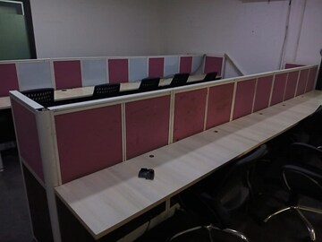 Kitchen in  Office Space at Sector 63 – for Rent