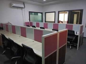 Team Area in  Office Space at Sector 63 – for Rent