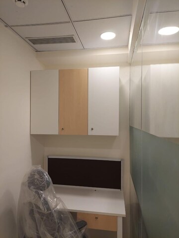 Bathroom in  Office Space at Alphathum, Sector 90 – for Rent