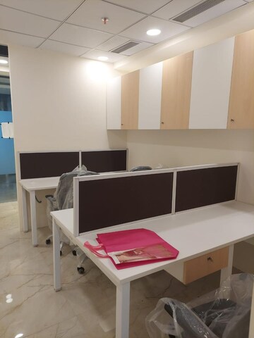 Team Area in  Office Space at Alphathum, Sector 90 – for Rent
