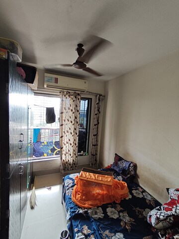 Living Room in 1 BHK Apartment at Yash Amogh, Lalbaug – for Rent