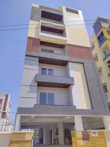 3 BHK Apartment – Exterior View View at Yasmin Bee, Sujatha Nagar - for Sale