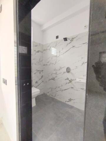 Bathroom in 3 BHK Apartment at Yasmin Bee, Sujatha Nagar – for Sale
