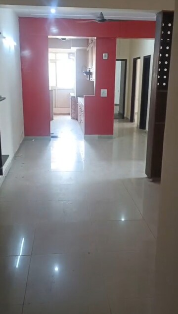 Building Lobby in 3 BHK Apartment at GH-7 Crossings Republik, Vijay Nagar – for Sale