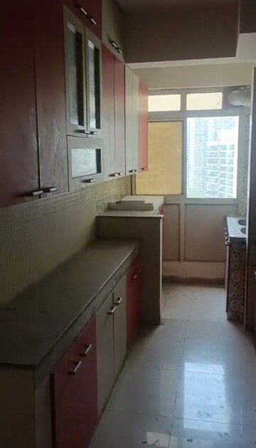 Kitchen in 3 BHK Apartment at GH-7 Crossings Republik, Vijay Nagar – for Sale