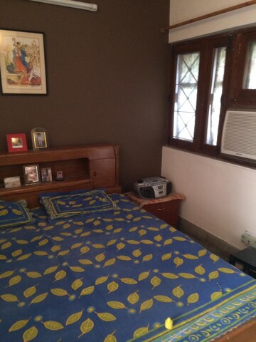 Bedroom in 2 BHK Apartment at Veera Safdarjung Enclave, Safdarjung Enclave – for Rent