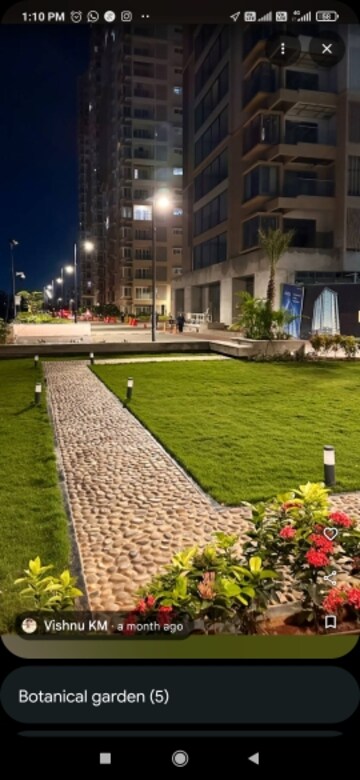 3 BHK Apartment – Garden View at Bollineni Bion, Kothaguda - for Rent