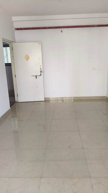 Bathroom in 1 BHK Apartment at Unnat Nagar CHS, Goregaon West – for Rent