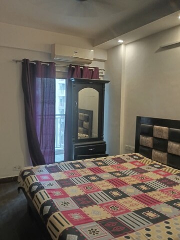 Bedroom in 2 BHK Apartment at Shri Radha Sky Gardens, Sector 16b Greater Noida – for Rent