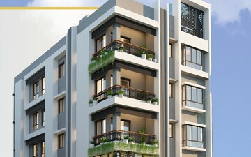 3 BHK Apartment For Sale in Kalighat