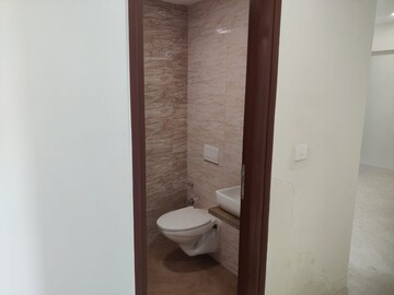 Bathroom in 2 BHK Apartment at Ekta Tripolis, Goregaon West – for Rent