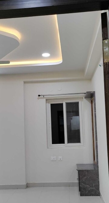 Building Lobby in 2 BHK Apartment at HPR Lakefront, Hafeezpet – for Rent