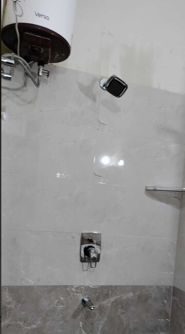 Bathroom in 2 BHK Apartment at HPR Lakefront, Hafeezpet – for Rent