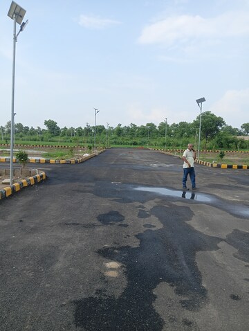 Plot Area in  Plot at Yamuna Expressway – for Sale