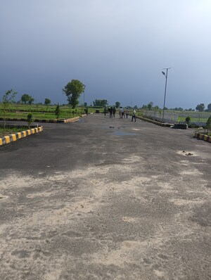 Plot Area in  Plot at Yamuna Expressway – for Sale
