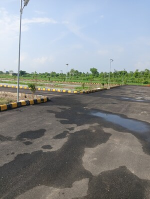 Plot Area in  Plot at Yamuna Expressway – for Sale