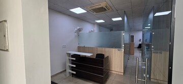 Kitchen in  Office Space at Sector 3 – for Rent