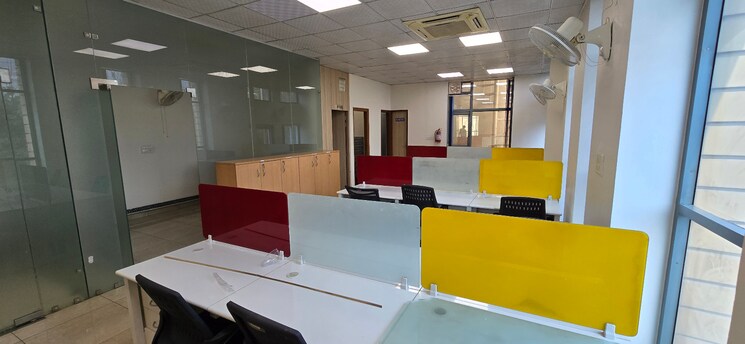 Team Area, sector 3 Commercial Office Space 1200 Sq.Ft. In Sector 3 Noida 8955465