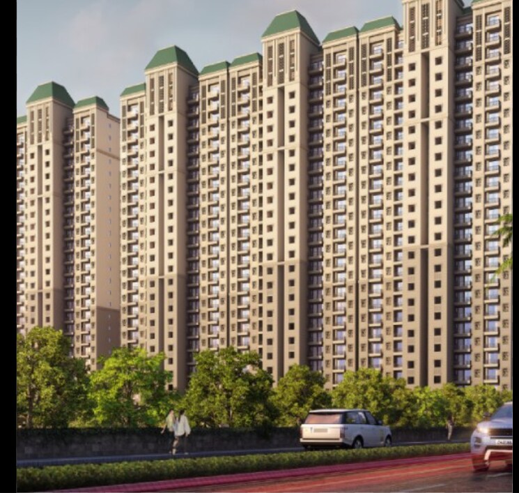 Exterior View, ats-destinaire 3 Bedroom 1900 Sq.Ft. Apartment In Sector 1 Greater Noida Greater Noida 8955463