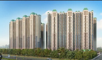 3 BHK Apartment – Exterior View View at ATS Destinaire, Sector 1 Greater Noida - for Sale