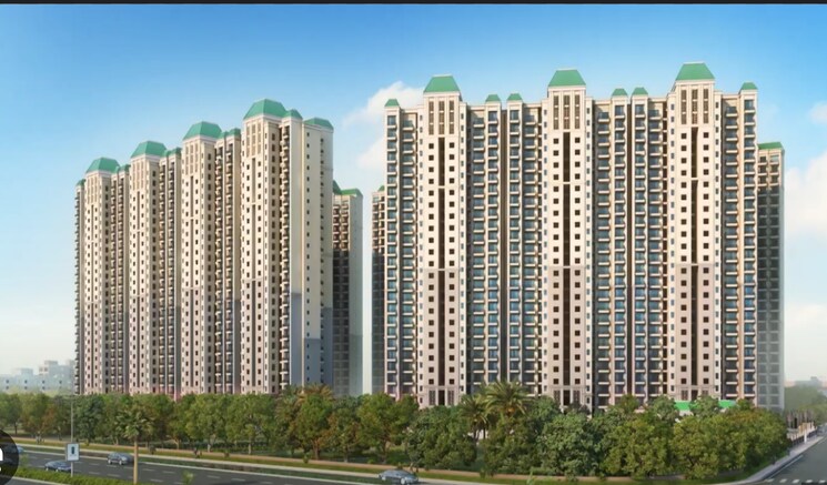 Exterior View, ats-destinaire 3 Bedroom 1900 Sq.Ft. Apartment In Sector 1 Greater Noida Greater Noida 8955463
