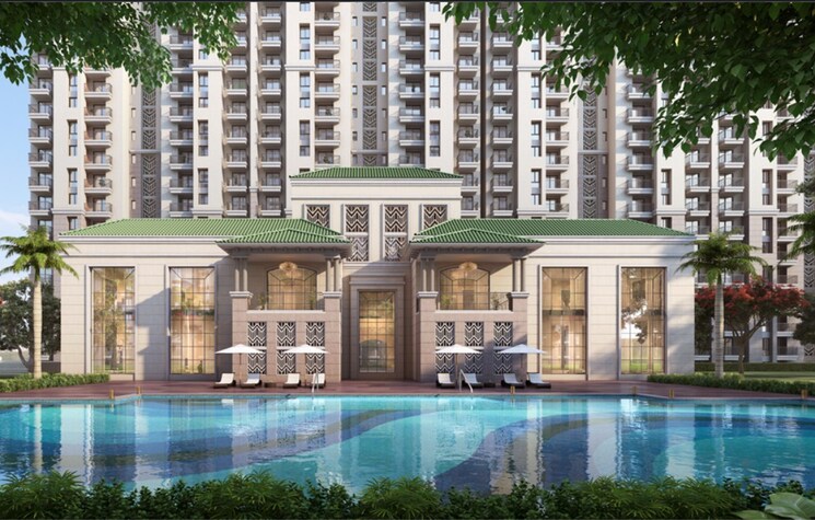 Swimming Pool, ats-destinaire 3 Bedroom 1900 Sq.Ft. Apartment In Sector 1 Greater Noida Greater Noida 8955463