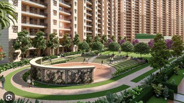 Balcony in 3 BHK Apartment at ATS Destinaire, Sector 1 Greater Noida – for Sale