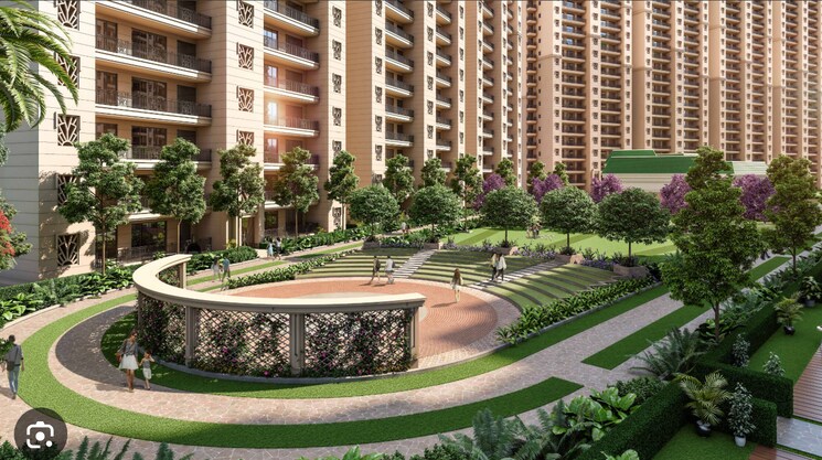 Balcony, ats-destinaire 3 Bedroom 1900 Sq.Ft. Apartment In Sector 1 Greater Noida Greater Noida 8955463
