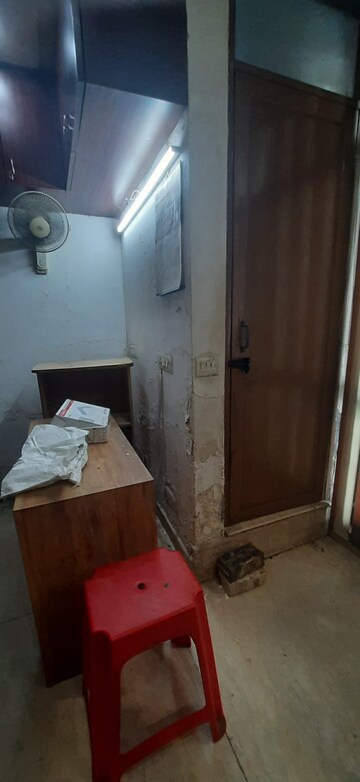 Bathroom in  Office Space at Netaji Subhash Place – for Rent
