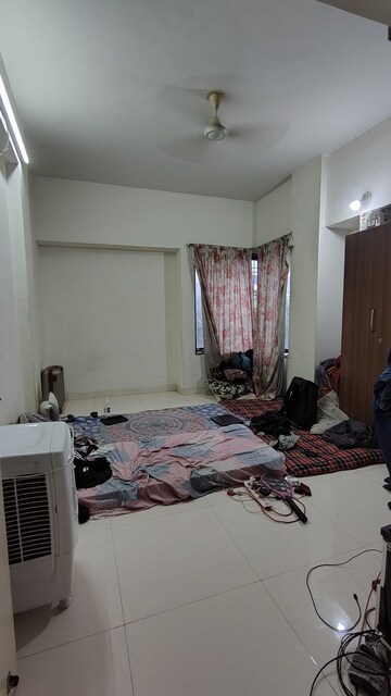 Bedroom in 2 BHK Apartment at Mohiniraj Swami Shraddha, Bavdhan – for Rent