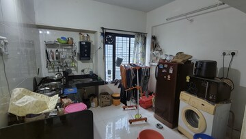 Team Area in 2 BHK Apartment at Mohiniraj Swami Shraddha, Bavdhan – for Rent