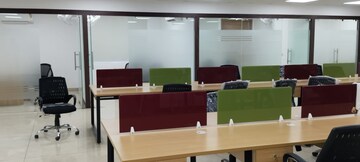 Team Area in  Office Space at Sector 4 – for Rent