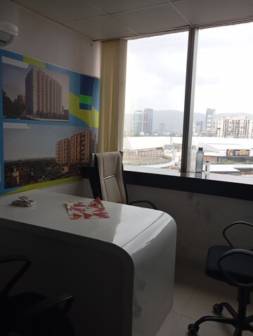 Team Area in  Office Space at Haware Infotech Park, Vashi Sector 30a – for Rent