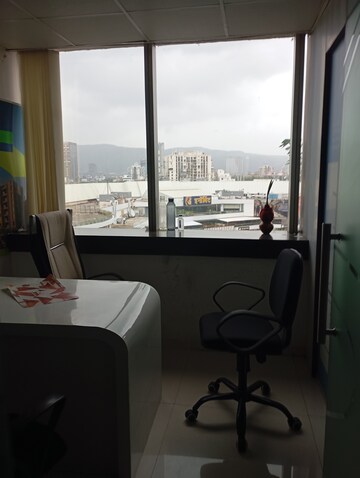 Team Area in  Office Space at Haware Infotech Park, Vashi Sector 30a – for Rent
