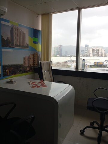 Team Area in  Office Space at Haware Infotech Park, Vashi Sector 30a – for Rent
