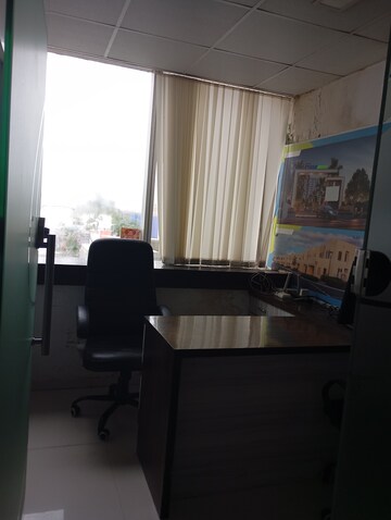 Kitchen in  Office Space at Haware Infotech Park, Vashi Sector 30a – for Rent