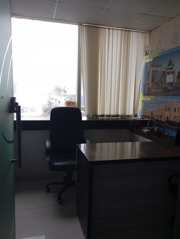 Living Room in  Office Space at Haware Infotech Park, Vashi Sector 30a – for Rent