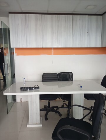 Team Area in  Office Space at Haware Infotech Park, Vashi Sector 30a – for Rent