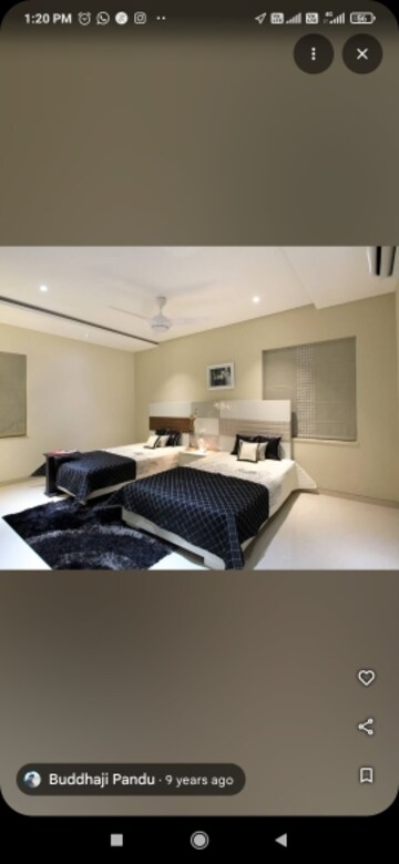 4 BHK Apartment For Rent in Vajram Aster Homes, Gopanpally