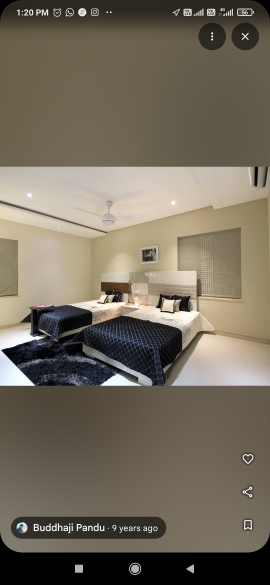 4 BHK + Pooja Room Apartment For Rent in Vajram Aster Homes