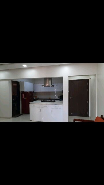 Kitchen in 2 BHK Apartment at Puraniks Abitante Fiore, Bavdhan – for Rent