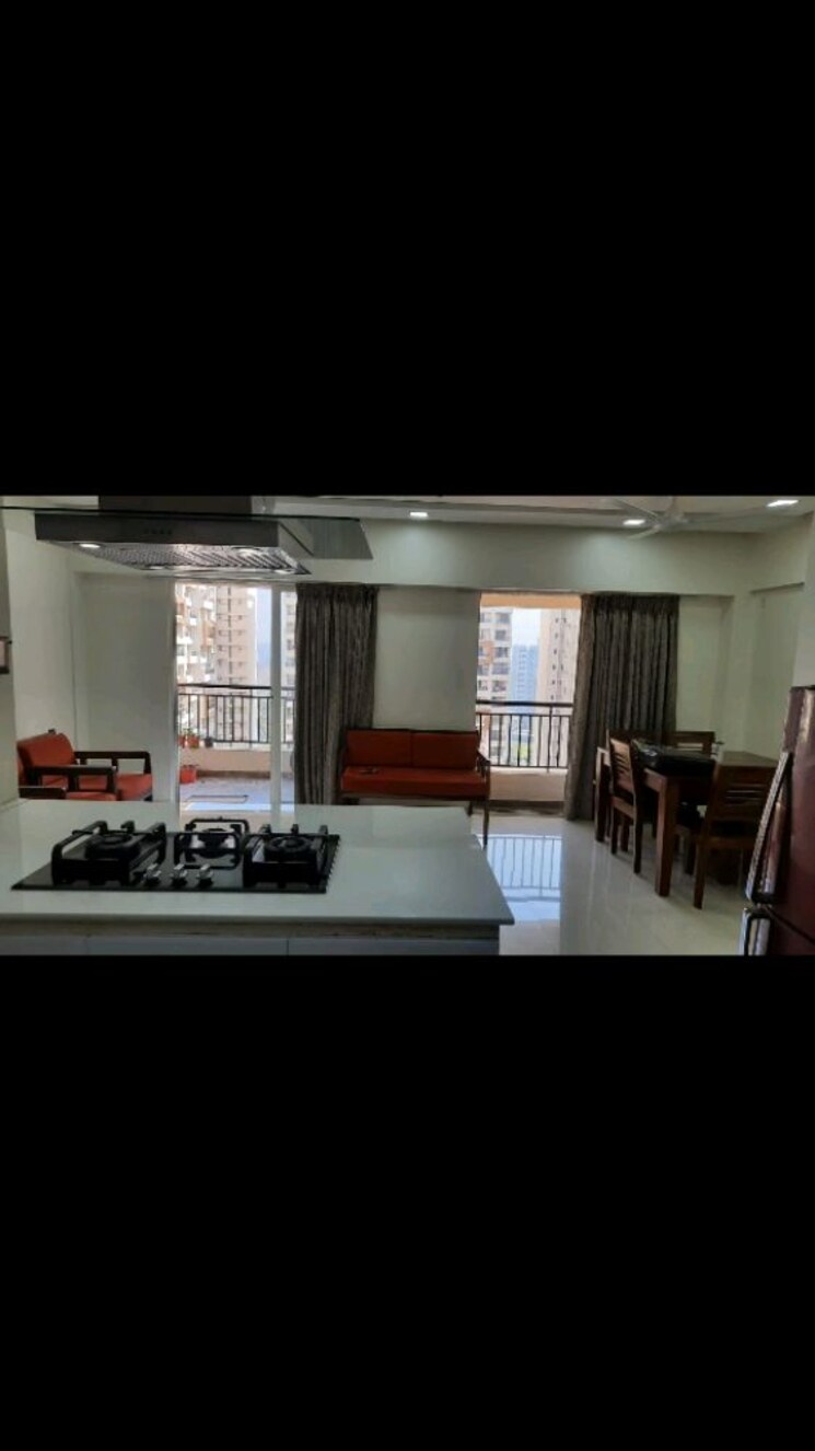 Living Room, puraniks-abitante-fiore 2 Bedroom 908 Sq.Ft. Apartment In Bavdhan Pune 8955507