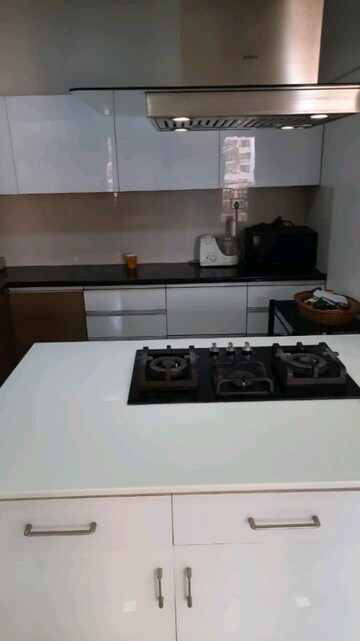 Kitchen in 2 BHK Apartment at Puraniks Abitante Fiore, Bavdhan – for Rent