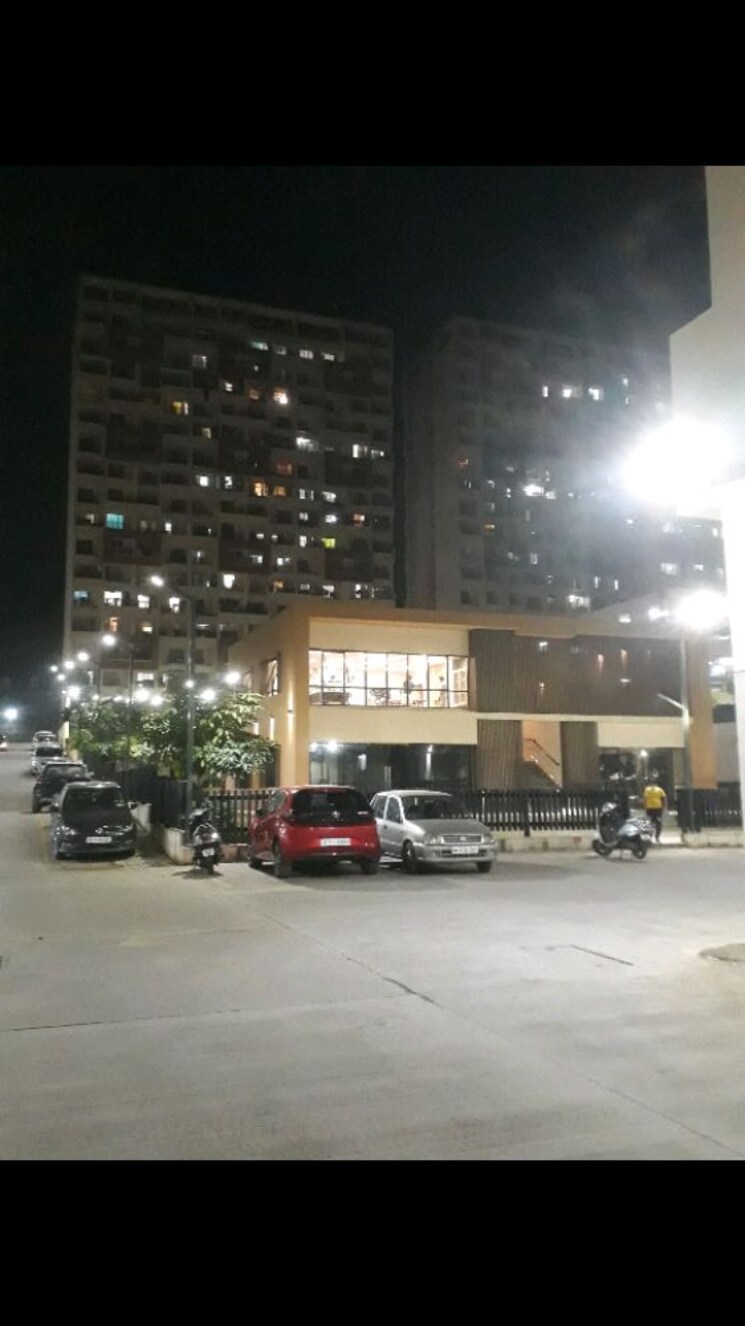  Parking, puraniks-abitante-fiore 2 Bedroom 908 Sq.Ft. Apartment In Bavdhan Pune 8955507