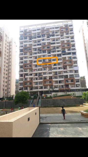 2 BHK Apartment – Exterior View View at Puraniks Abitante Fiore, Bavdhan - for Rent