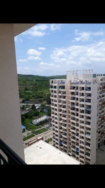 2 BHK Apartment – Exterior View View at Puraniks Abitante Fiore, Bavdhan - for Rent