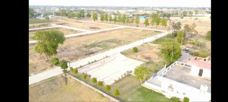 undefined, mansha-orchid  100 Sq.Yd. Plot In Sector 110 Faridabad 8955492