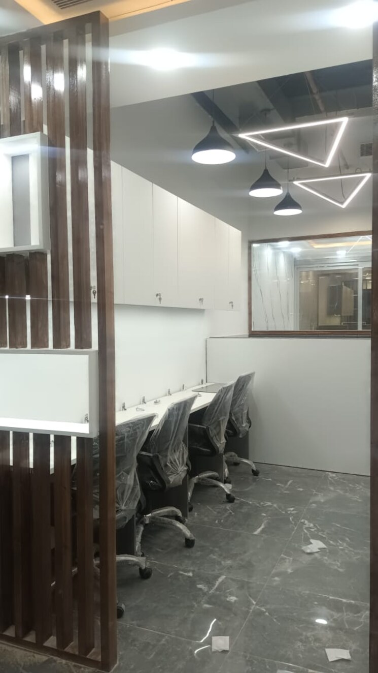 Kitchen, alphathum Commercial Office Space 640 Sq.Ft. In Sector 90 Noida 8955508