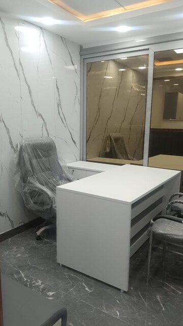 Team Area in  Office Space at Alphathum, Sector 90 – for Rent